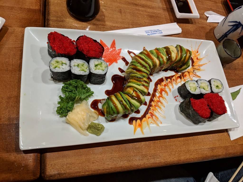 Izumi | restaurant | 6701-L, Loisdale Rd, Springfield, VA 22150, USA | 7039229444 OR +1 703-922-9444