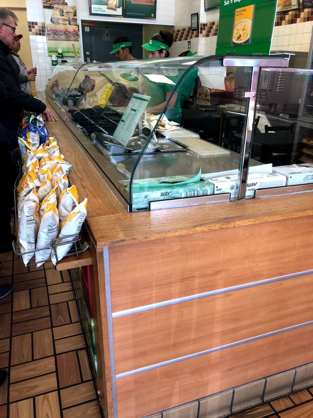 Subway Restaurants | restaurant | 3751 Belt Line Rd, Addison, TX 75001, USA | 9726201220 OR +1 972-620-1220