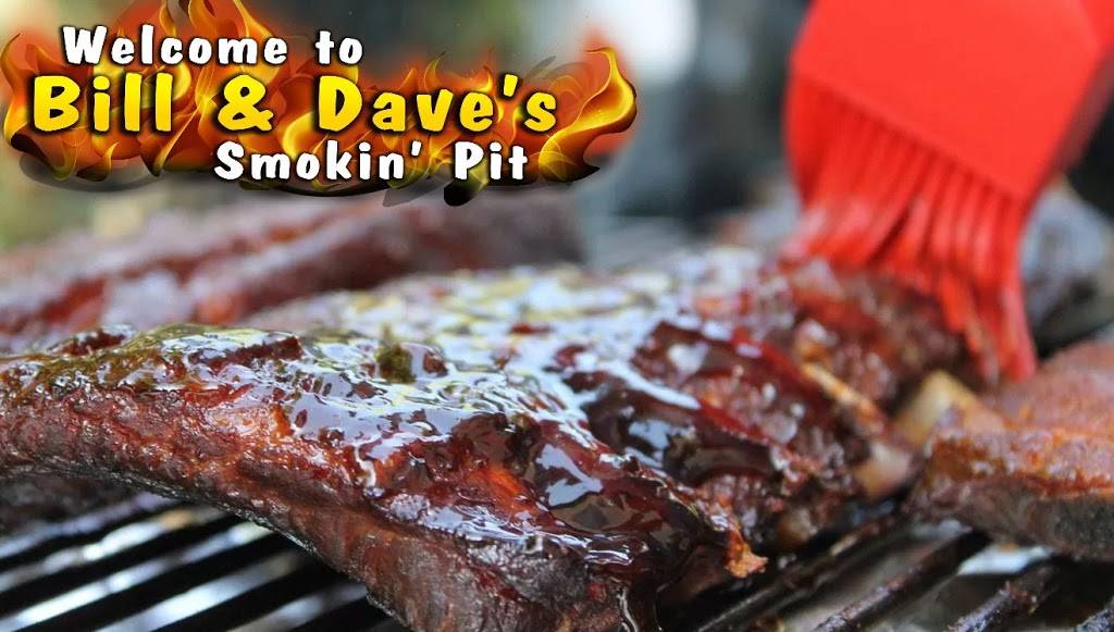 Bill & Daves Smokin Pit | restaurant | 1527 11th St, Tell City, IN 47586, USA | 8125479900 OR +1 812-547-9900