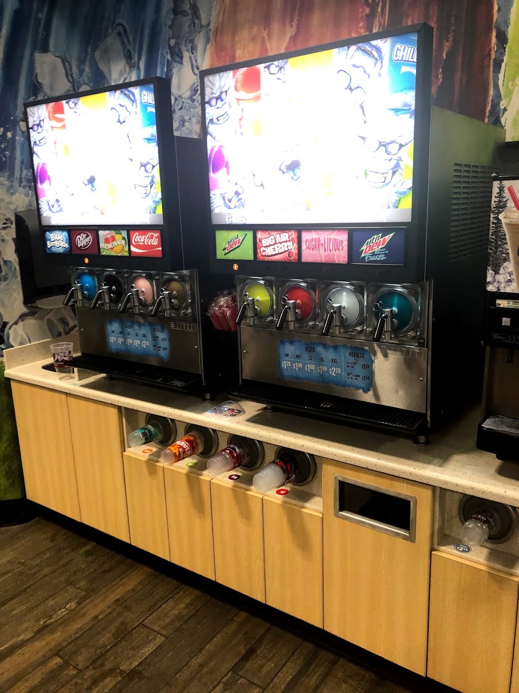 Maverik Adventures First Stop | restaurant | 7812 Highlands Loop Rd, West Jordan, UT 84081, USA | 8012824303 OR +1 801-282-4303