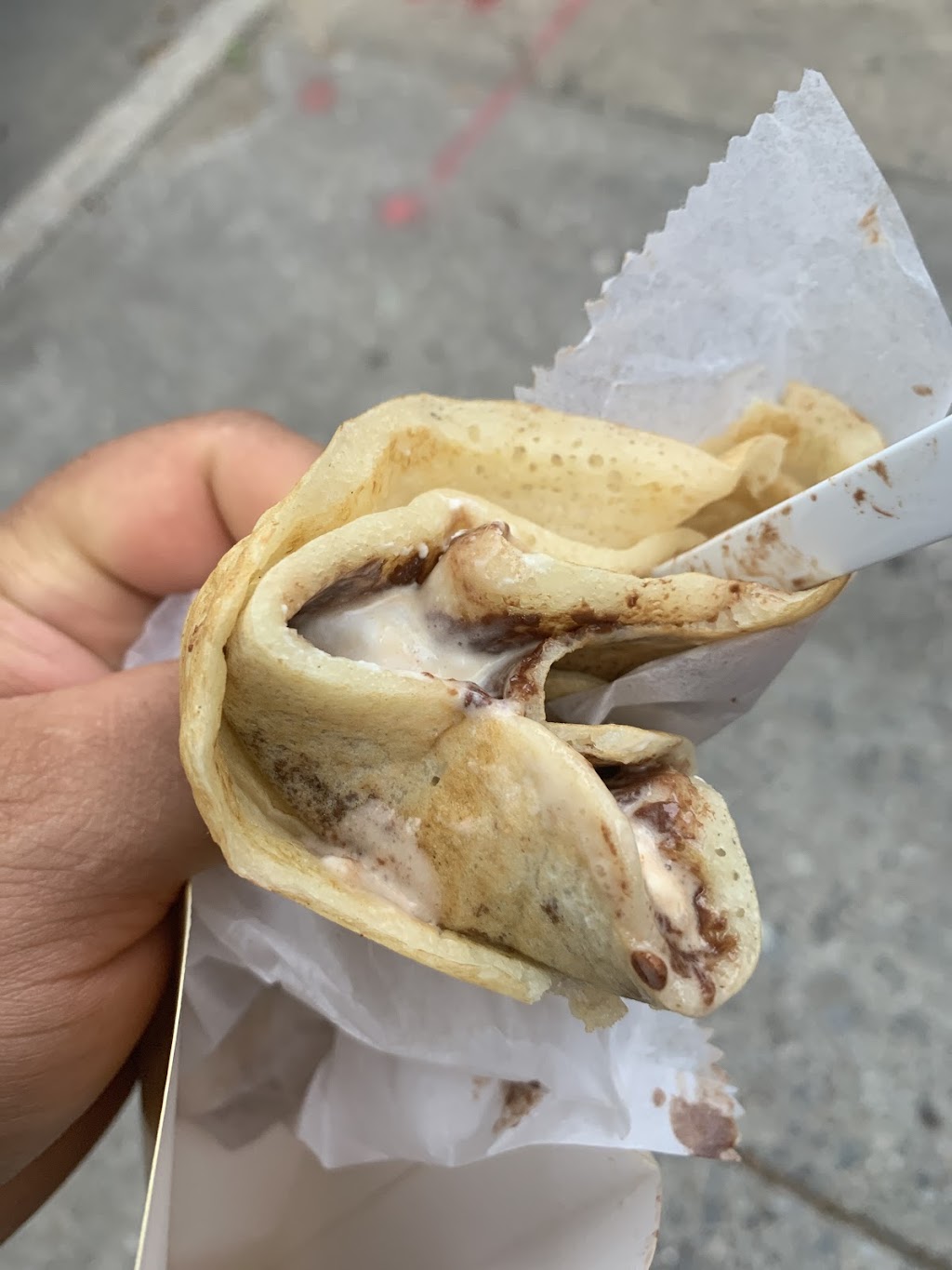 Tornado Crepes | restaurant | 1808 Weirfield St, Queens, NY 11385, USA | 9172576661 OR +1 917-257-6661