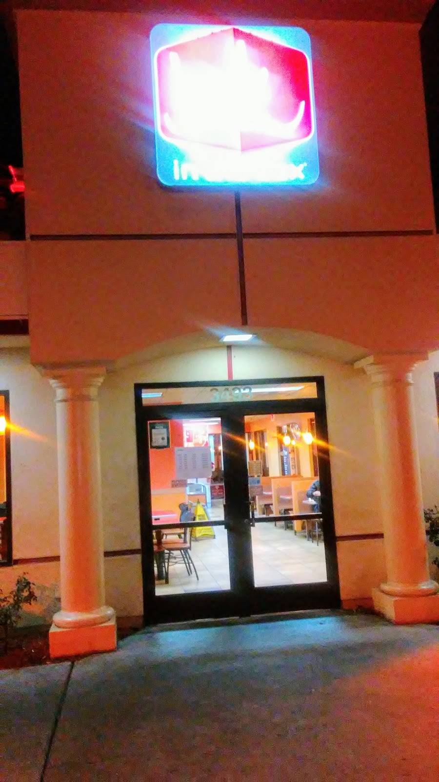 Jack in the Box | restaurant | 3493 McKee Rd, San Jose, CA 95127, USA | 4085994664 OR +1 408-599-4664