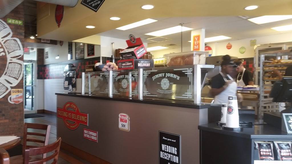 Jimmy Johns | meal delivery | 1501 E Commercial Blvd, Fort Lauderdale, FL 33334, USA | 9544913434 OR +1 954-491-3434