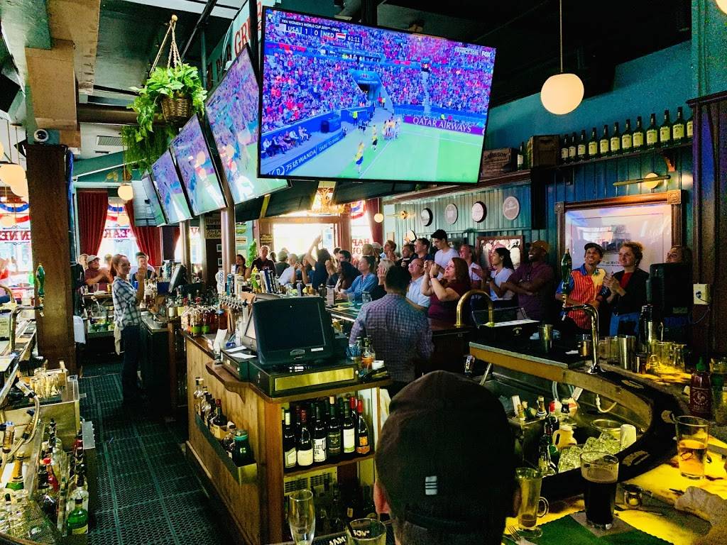 Jameson’s Pub | restaurant | 2702 Main St, Santa Monica, CA 90405, USA | 4243300069 OR +1 424-330-0069