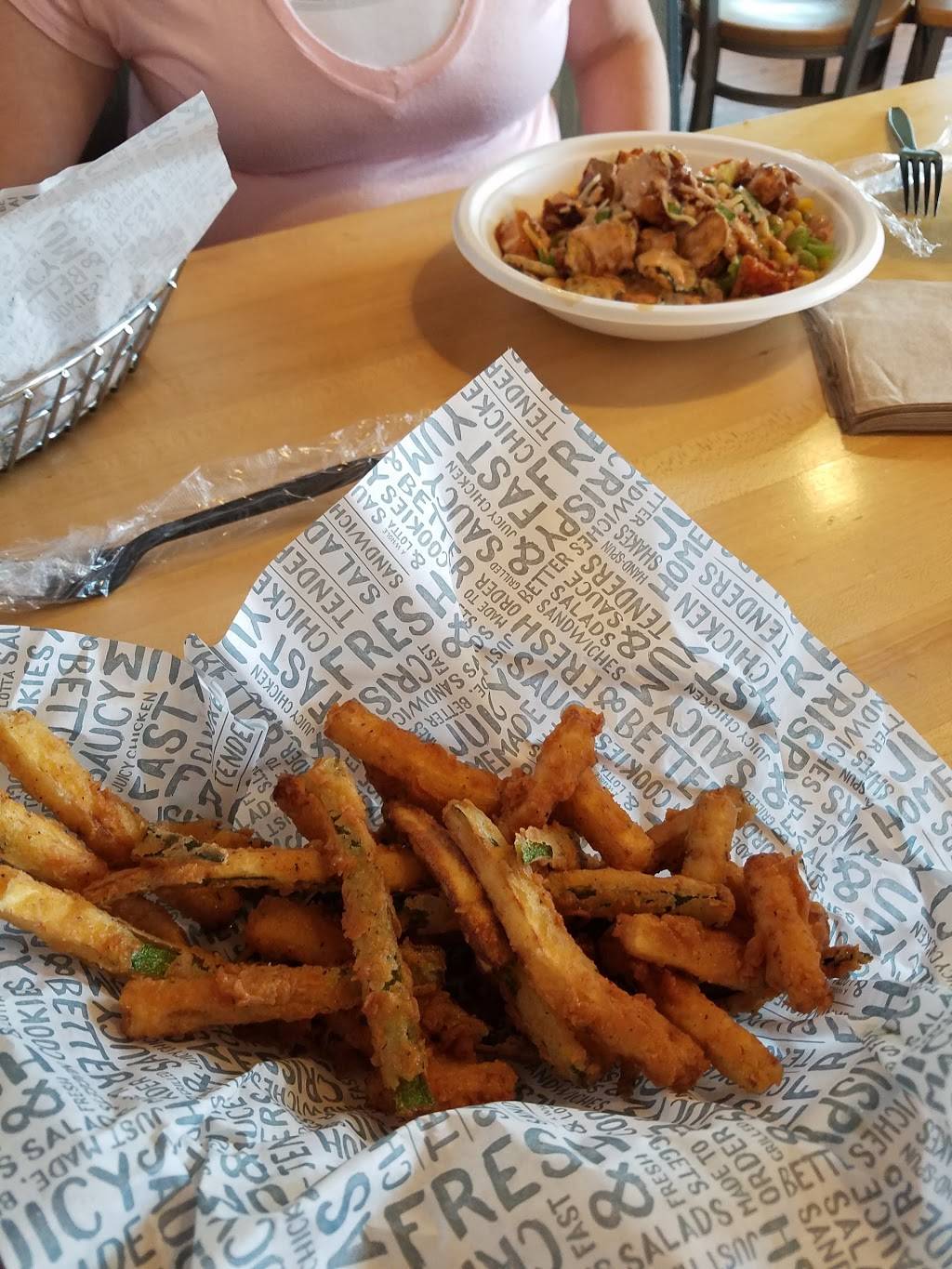 PDQ Restaurant | restaurant | 12650 Dale Mabry Hwy, Tampa, FL 33618, USA | 8134438336 OR +1 813-443-8336