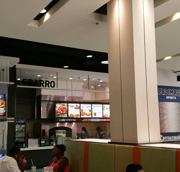 Sbarro | restaurant | 3650 W Martin Luther King Jr Blvd, Los Angeles, CA 90008, USA | 3232937101 OR +1 323-293-7101