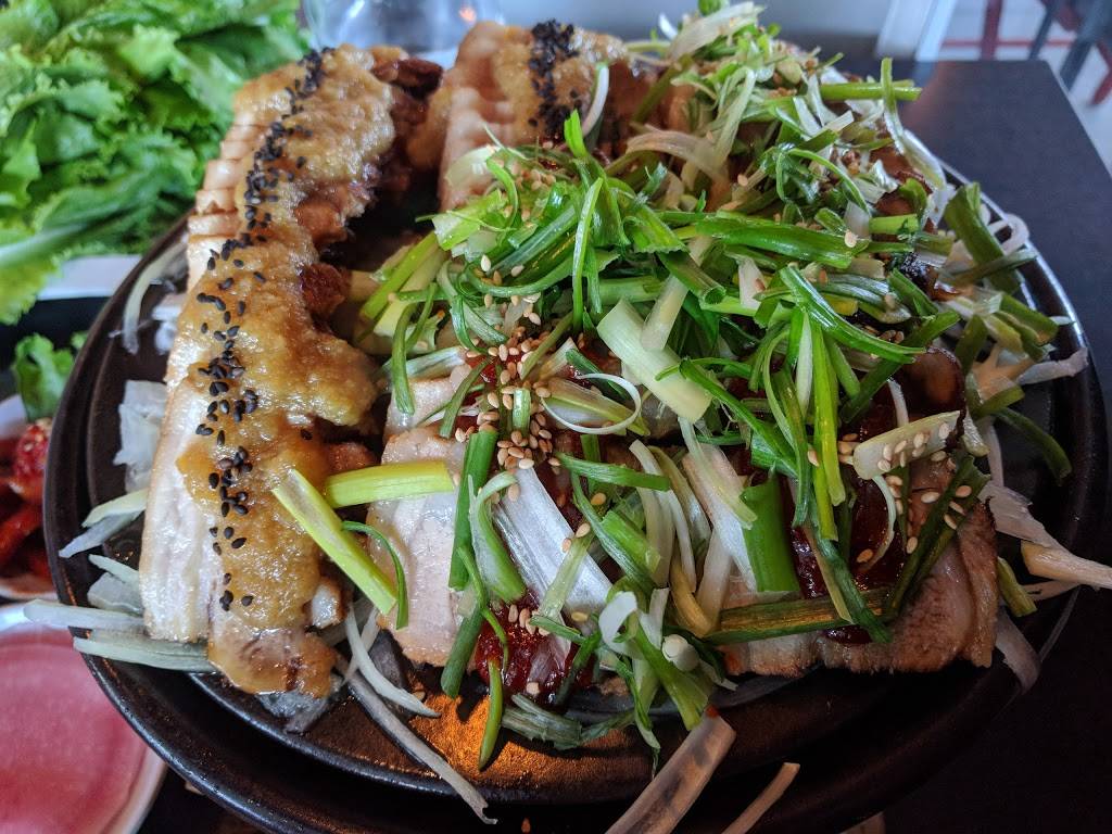 Mister Bossam | restaurant | 18162 Colima Rd, Rowland Heights, CA 91748, USA | 6269864866 OR +1 626-986-4866