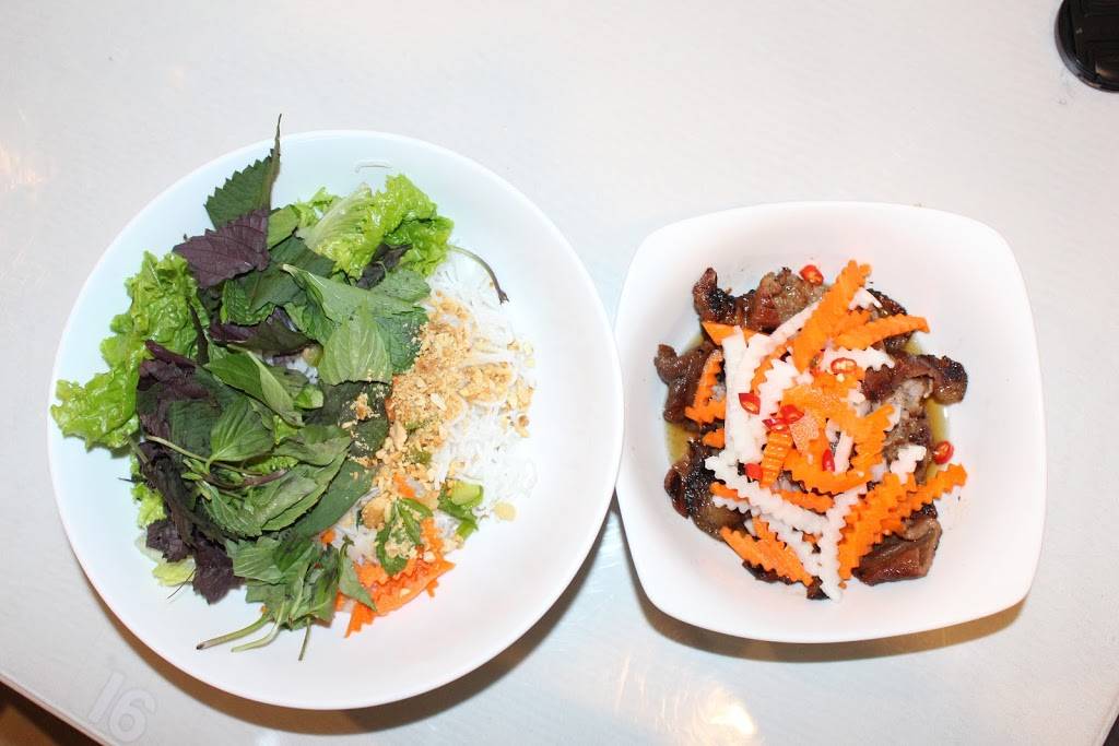 Mon Viet Asian Bistro | restaurant | 5495 Jimmy Carter Blvd a6, Norcross, GA 30093, USA | 4704659999 OR +1 470-465-9999