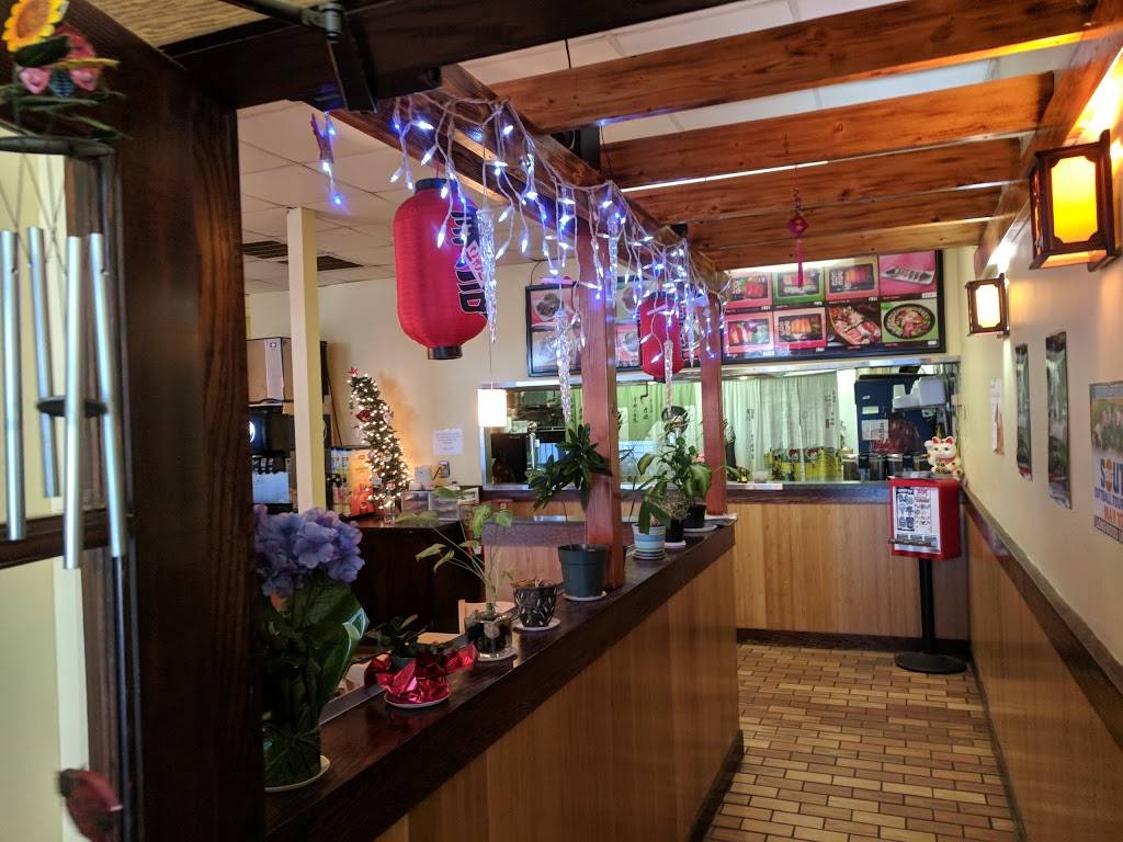 KJ Hibachi | restaurant | 308 S Main St c, Farmville, VA 23901, USA | 4343928269 OR +1 434-392-8269