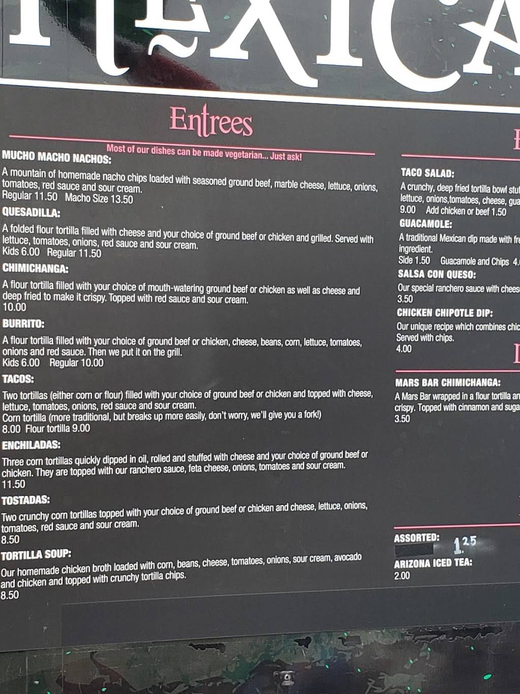 Mexicano Mobile Kitchen | restaurant | 1975 Taunton Rd, Hampton, ON L0B 1J0, Canada | 9054299370 OR +1 905-429-9370