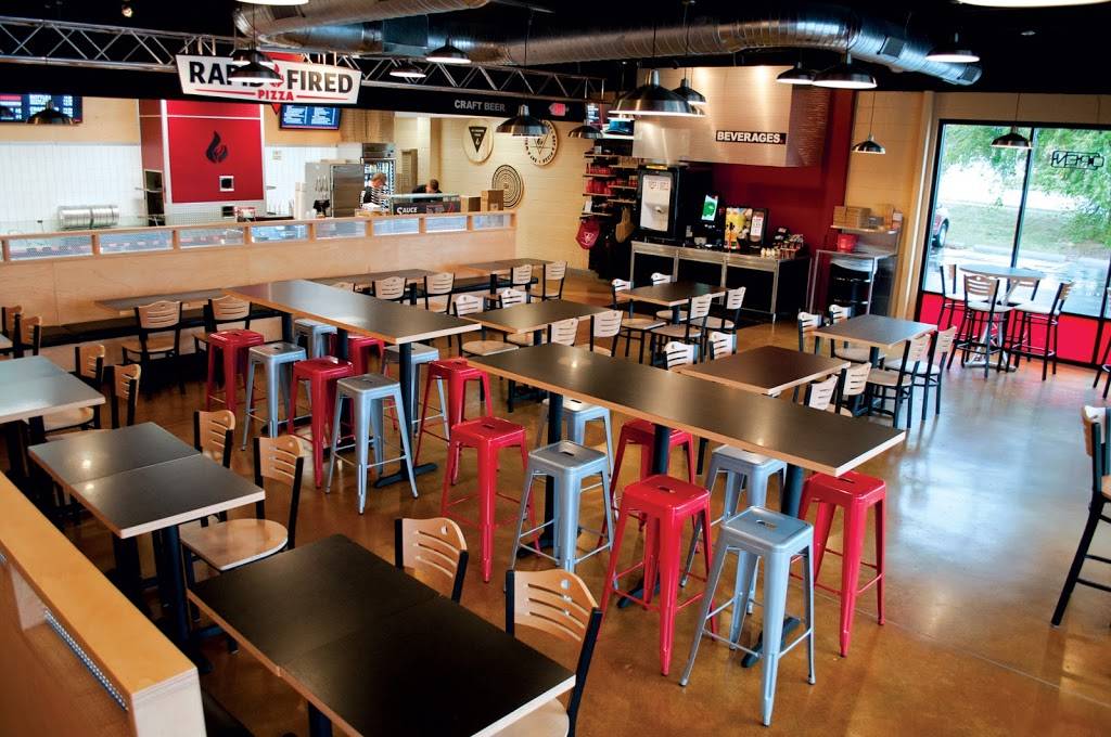 Rapid Fired Pizza | restaurant | 1008 Miamisburg Centerville Rd, Washington Township, OH 45458, USA | 9376401305 OR +1 937-640-1305