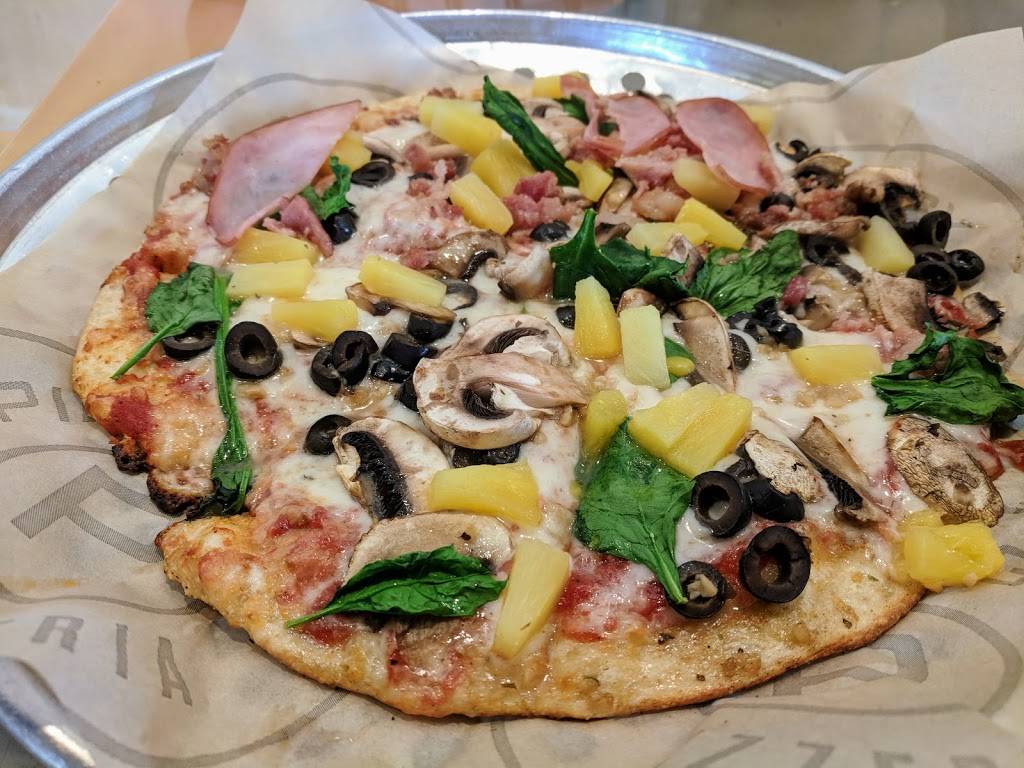 Pieology Pizzeria Puente Hills East | restaurant | 17525 Colima Rd, City of Industry, CA 91748, USA | 6268396777 OR +1 626-839-6777