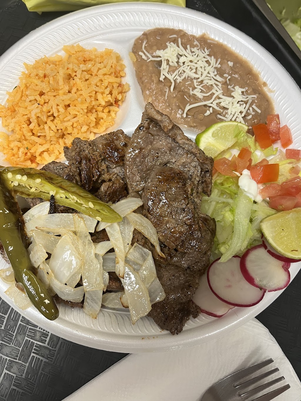 Taqueria El Atacor #10 | restaurant | 1455 W Highland Ave #104, San Bernardino, CA 92411, USA | 9093522511 OR +1 909-352-2511