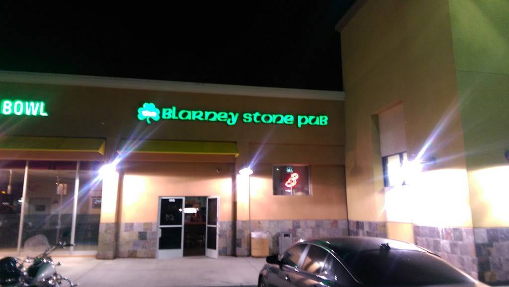 Blarney Stone Pub | restaurant | 388 N 2nd St, El Cajon, CA 92021, USA | 6193285403 OR +1 619-328-5403