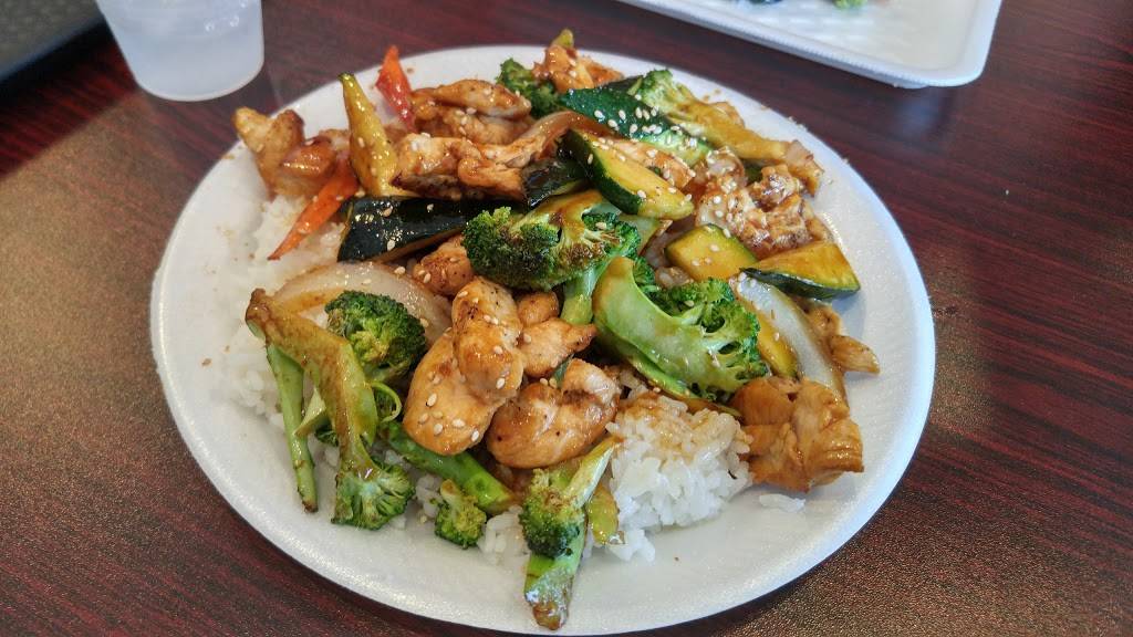 Yoi Japanese Food | restaurant | 781 N Reed Ave, Reedley, CA 93654, USA | 5597437766 OR +1 559-743-7766