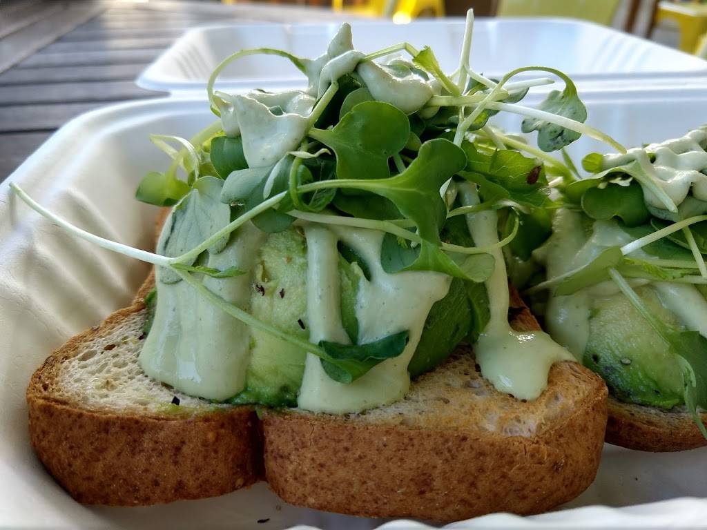 The Green Cat Juice Bar & Market | cafe | 3801 Pacific Ave, Virginia Beach, VA 23451, USA | 7574177377 OR +1 757-417-7377