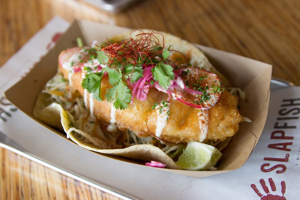 Slapfish | restaurant | 801 Pooler Pkwy, Pooler, GA 31322, USA | 9124461234 OR +1 912-446-1234