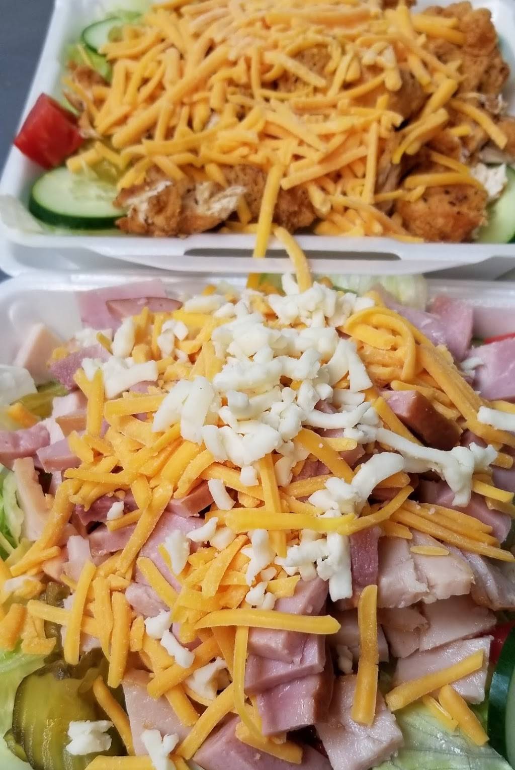 Exotic Wings & Things | restaurant | 2520 12th Ave N, Birmingham, AL 35234, USA | 2057034825 OR +1 205-703-4825