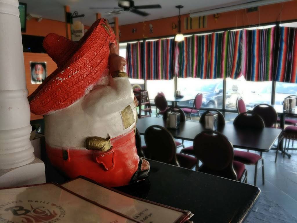 Burritos Grill Mexican Fresh Cuisine | restaurant | 7009 Read Blvd, New Orleans, LA 70127, USA | 5042420573 OR +1 504-242-0573