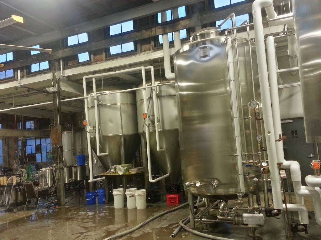 Land-Grant Brewing Company | restaurant | 424 W Town St, Columbus, OH 43215, USA | 6144273946 OR +1 614-427-3946