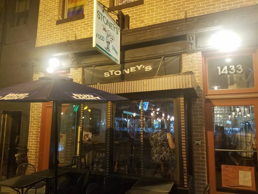 Stoneys | restaurant | 1433 P St NW, Washington, DC 20005, USA | 2022341818 OR +1 202-234-1818