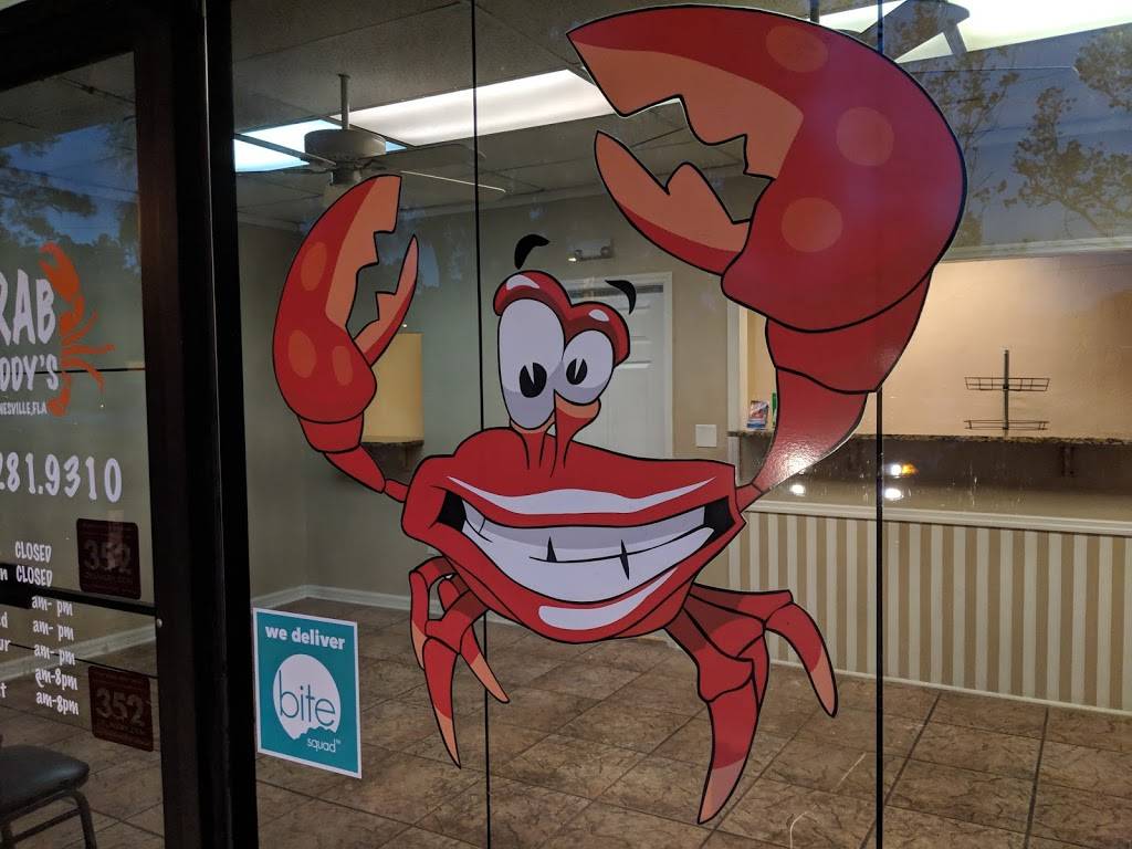 Krab Daddy | restaurant | 125 NW 23rd Ave #21, Gainesville, FL 32609, USA | 3522819310 OR +1 352-281-9310