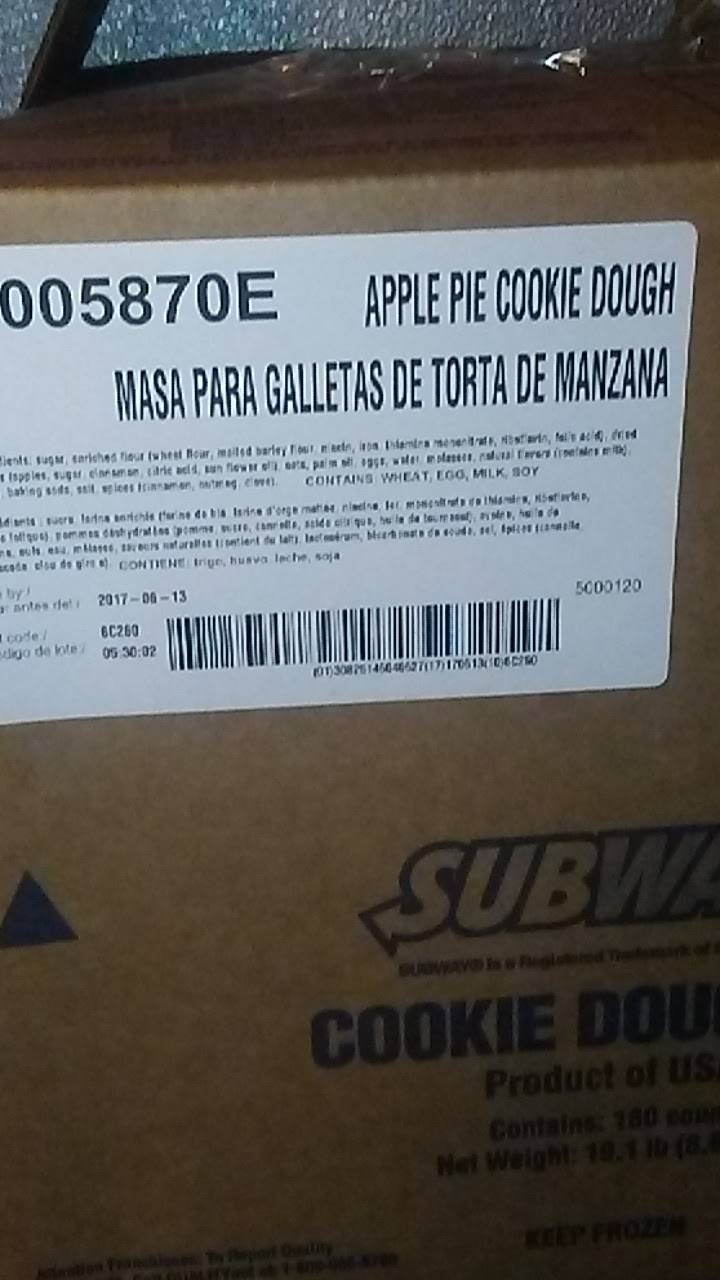 Subway | restaurant | 17450 Dodd Blvd, Lakeville, MN 55044, USA | 9525830943 OR +1 952-583-0943