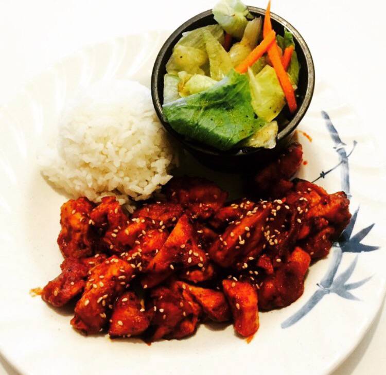 Kees Teriyaki & Sushi | restaurant | 3910 Dyer St B, El Paso, TX 79930, USA | 9155668999 OR +1 915-566-8999