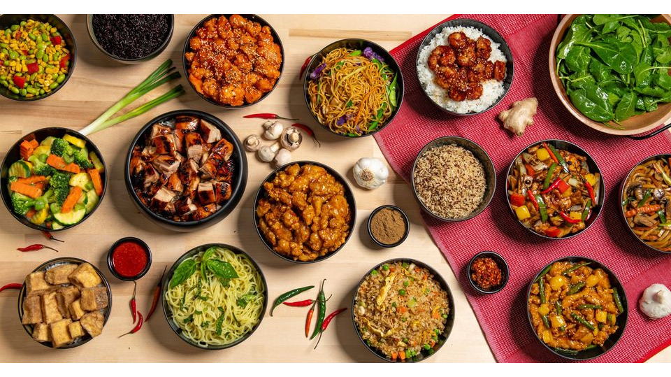 Bambuu Asian Eatery | restaurant | 5135 20th St Suite 108, Vero Beach, FL 32966, USA | 7722052884 OR +1 772-205-2884