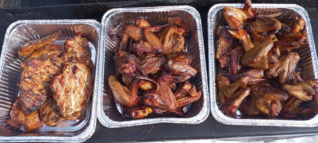 ErrThang Smoked | restaurant | 14203 W McNichols Rd, Detroit, MI 48235, USA | 3135156066 OR +1 313-515-6066