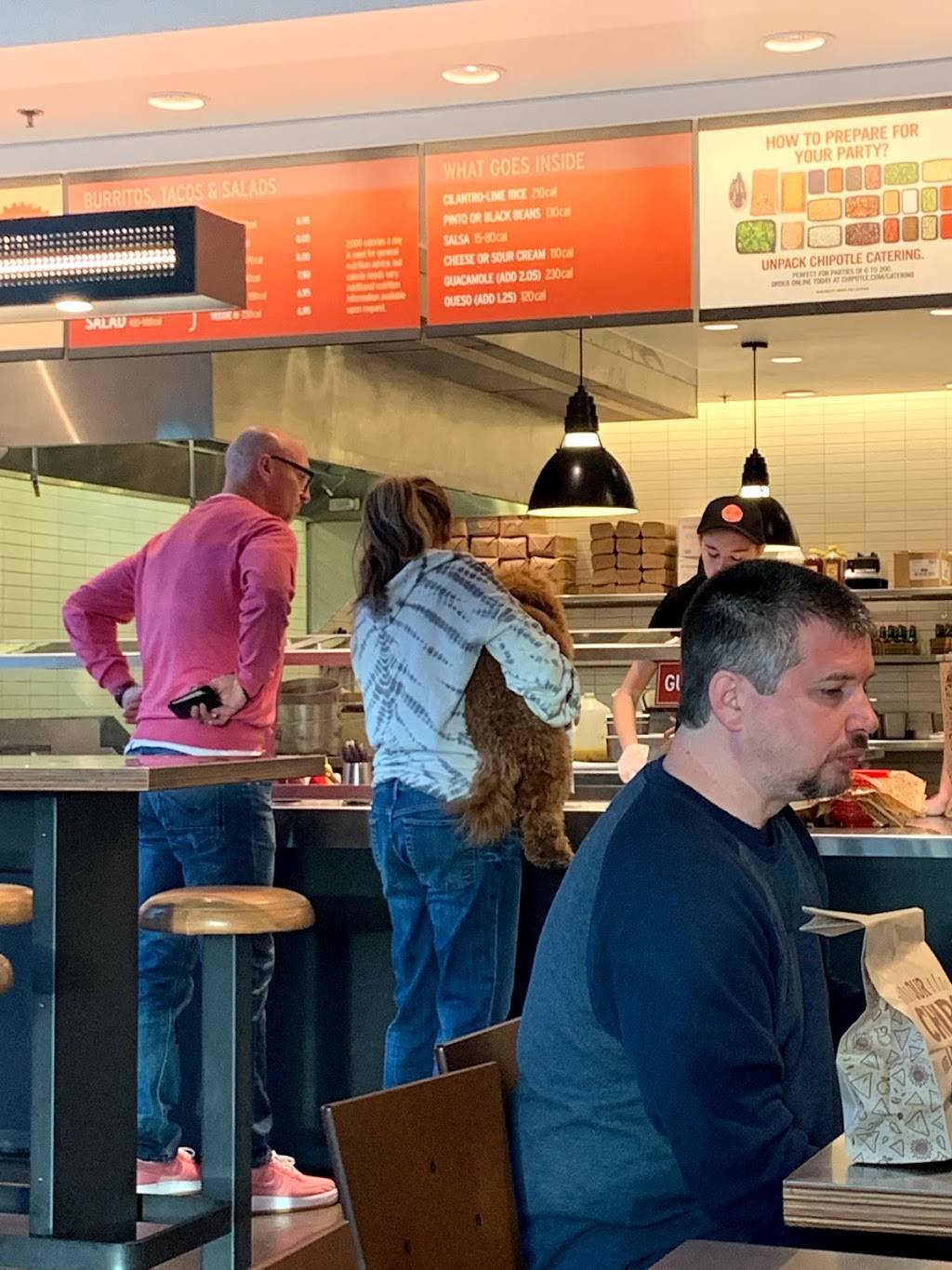 Chipotle Mexican Grill | restaurant | 21001 N Tatum Blvd, Phoenix, AZ 85050, USA | 4804735019 OR +1 480-473-5019