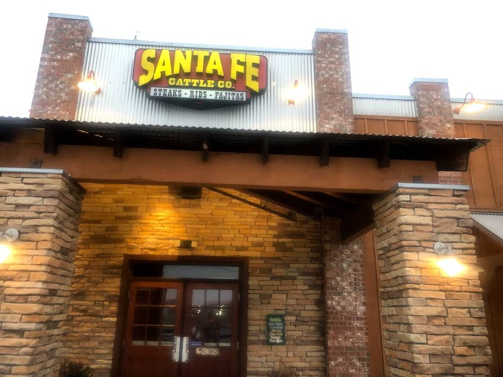 Santa Fe Cattle Co | restaurant | 2401 12th Ave NW # 101, Ardmore, OK 73401, USA | 5802240100 OR +1 580-224-0100