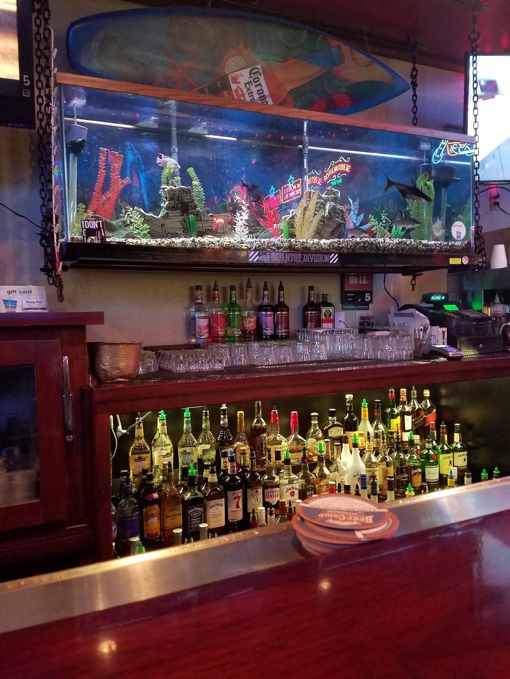 Rusty Nail | restaurant | 900 Dana Dr, Redding, CA 96003, USA | 5302236685 OR +1 530-223-6685