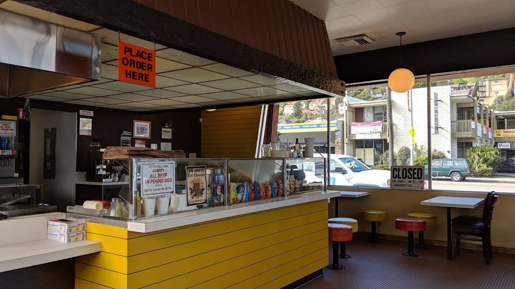 Caspers Hot Dogs - Albany | restaurant | 545 San Pablo Ave, Albany, CA 94706, USA | 5105276611 OR +1 510-527-6611