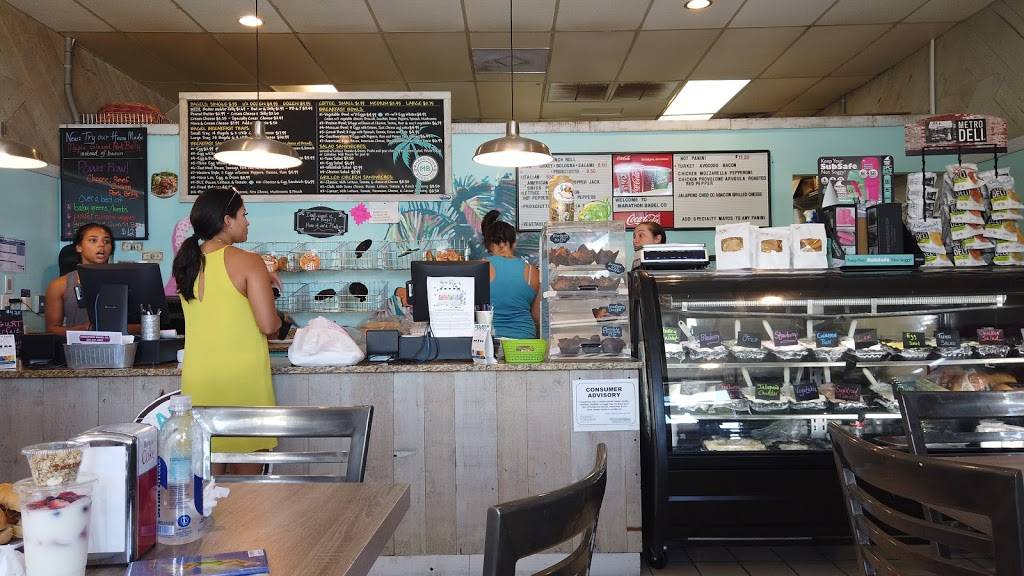 Marathon Bagel Co. | bakery | 11090 Overseas Hwy, Marathon, FL 33050, USA | 3055176393 OR +1 305-517-6393