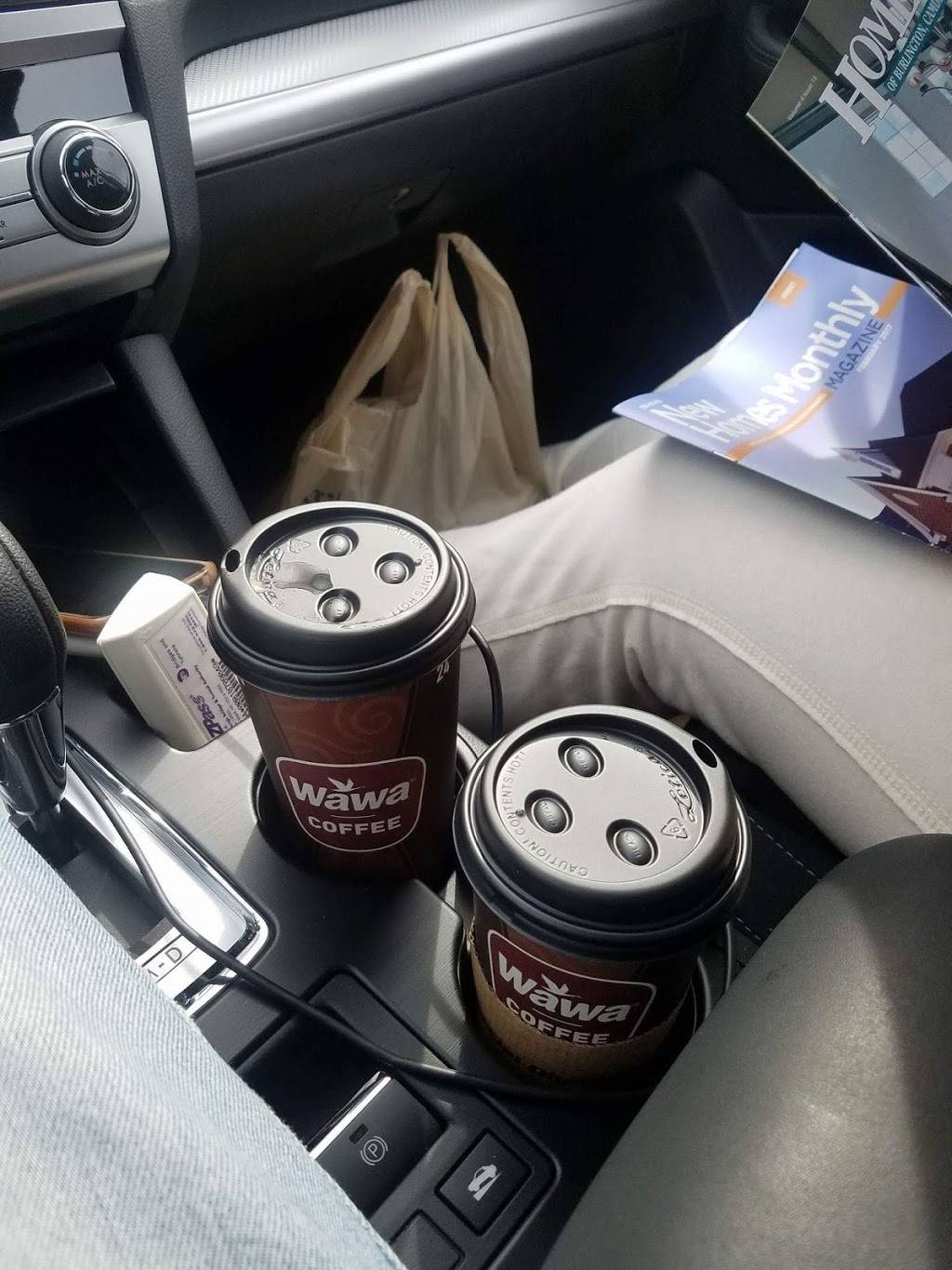 Wawa | cafe | 280 White Horse Pike, Barrington, NJ 08007, USA | 8565464936 OR +1 856-546-4936