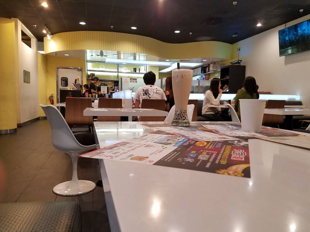 MJ Cafe & Teahouse | restaurant | 20747 Amar Rd, Walnut, CA 91789, USA | 9096127480 OR +1 909-612-7480