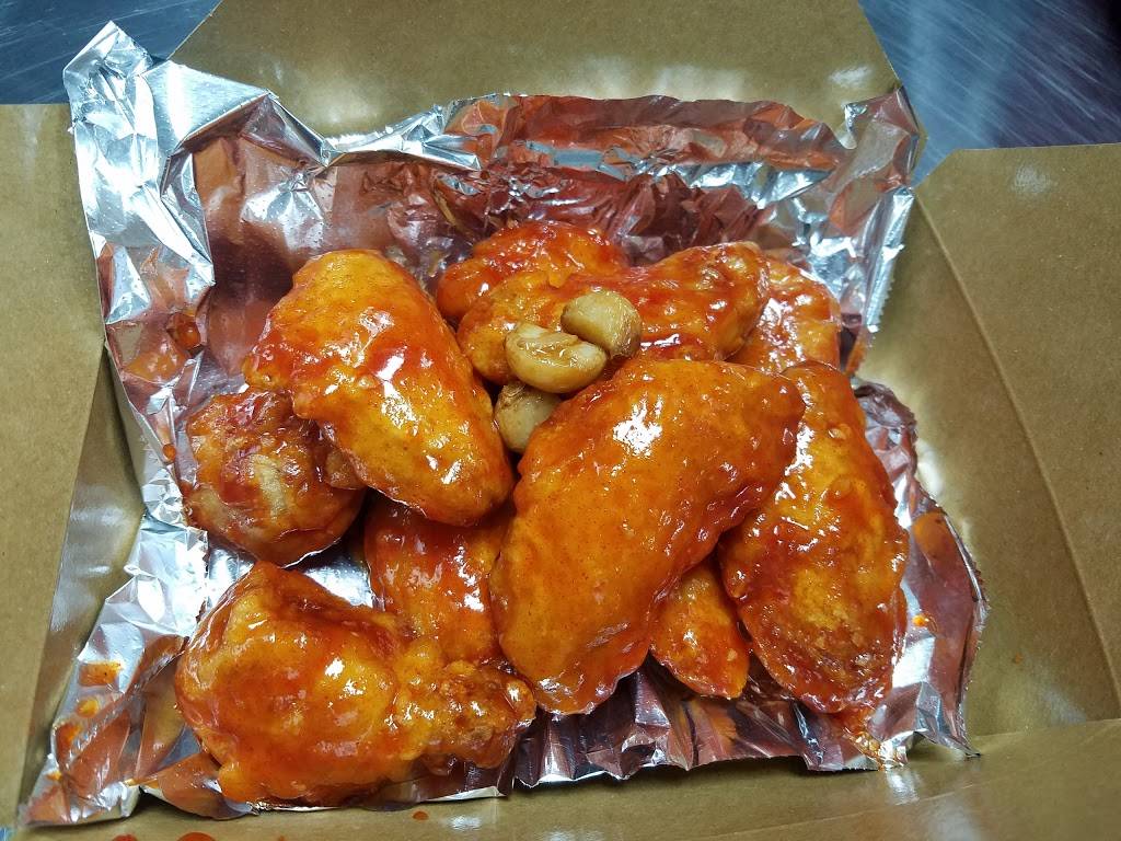 Garlic To the Chicken | restaurant | 6692 Forest Ave, Ridgewood, NY 11385, USA | 3476892670 OR +1 347-689-2670