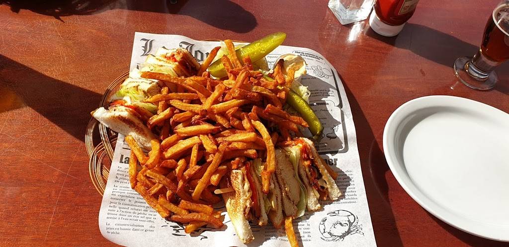 Resto De La Traverse | restaurant | 185 Rue des Anges, Oka, QC J0N 1E0, Canada | 4504796568 OR +1 450-479-6568