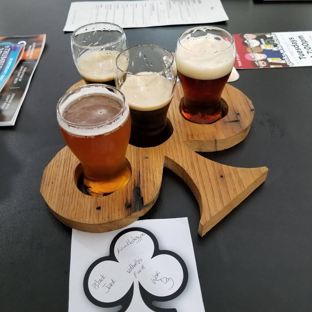 Clubhouse Brewing Company | restaurant | 668 N River Rd NW, Warren, OH 44483, USA | 3305487854 OR +1 330-548-7854