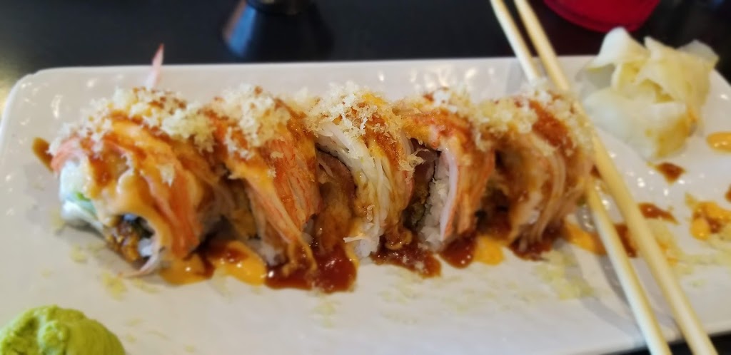 Rock N Roll Sushi Tillman’s Corner | restaurant | 5167 Rangeline Service Road North Unit #102, Mobile, AL 36619, USA | 2512197259 OR +1 251-219-7259