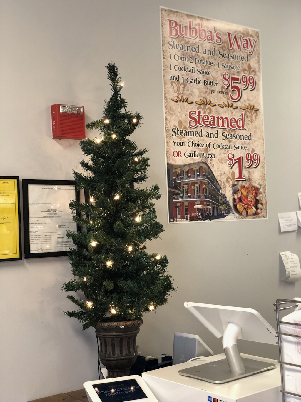 Gandy Seafood Cajun Market Murfreesboro | restaurant | 2445 Memorial Blvd D, Murfreesboro, TN 37129, USA | 6159566590 OR +1 615-956-6590