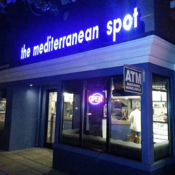 The Mediterranean Spot | restaurant | 1501 U St NW, Washington, DC 20009, USA | 2022327108 OR +1 202-232-7108