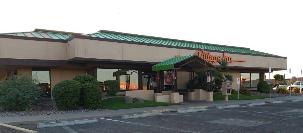 Village Inn | bakery | 575 Apache Trail, Apache Junction, AZ 85120, USA | 4809824579 OR +1 480-982-4579