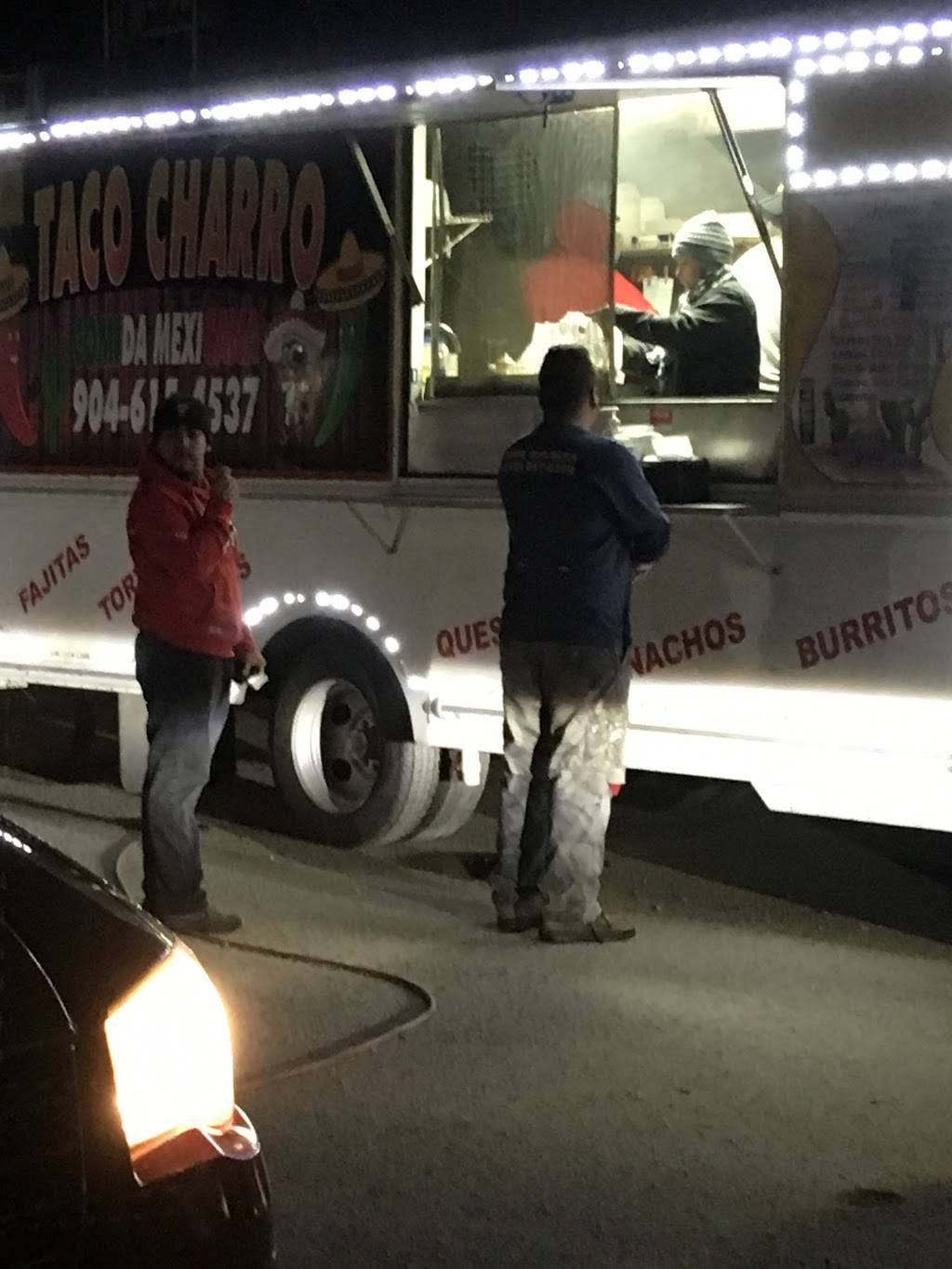 Don Taco Charro Taco Truck | restaurant | 10947 Beach Blvd, Jacksonville, FL 32246, USA | 9046154537 OR +1 904-615-4537