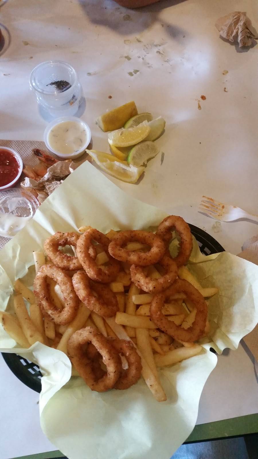 Shabang Seafood | restaurant | 14466 Main St, Hesperia, CA 92345, USA | 7609983680 OR +1 760-998-3680