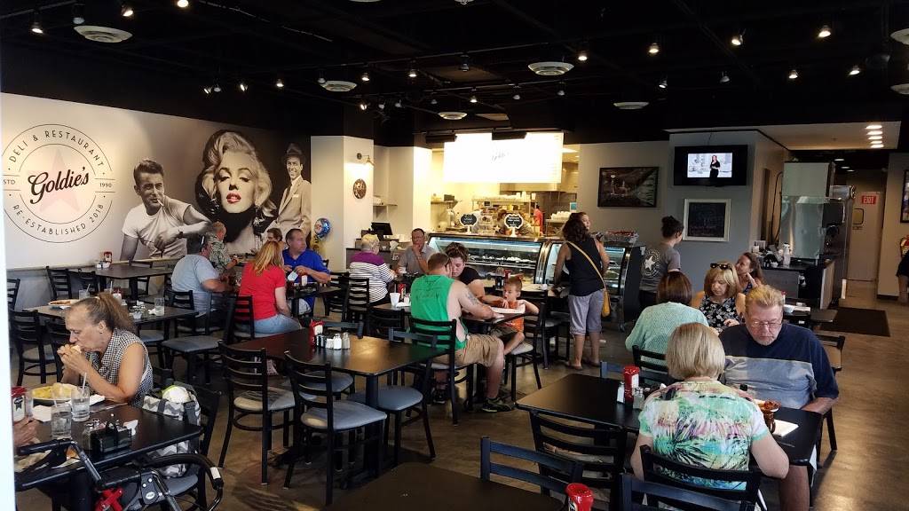 Goldies Deli & Restaurant | restaurant | 13359 Pearl Rd, Cleveland, OH 44136, USA | 4405728700 OR +1 440-572-8700