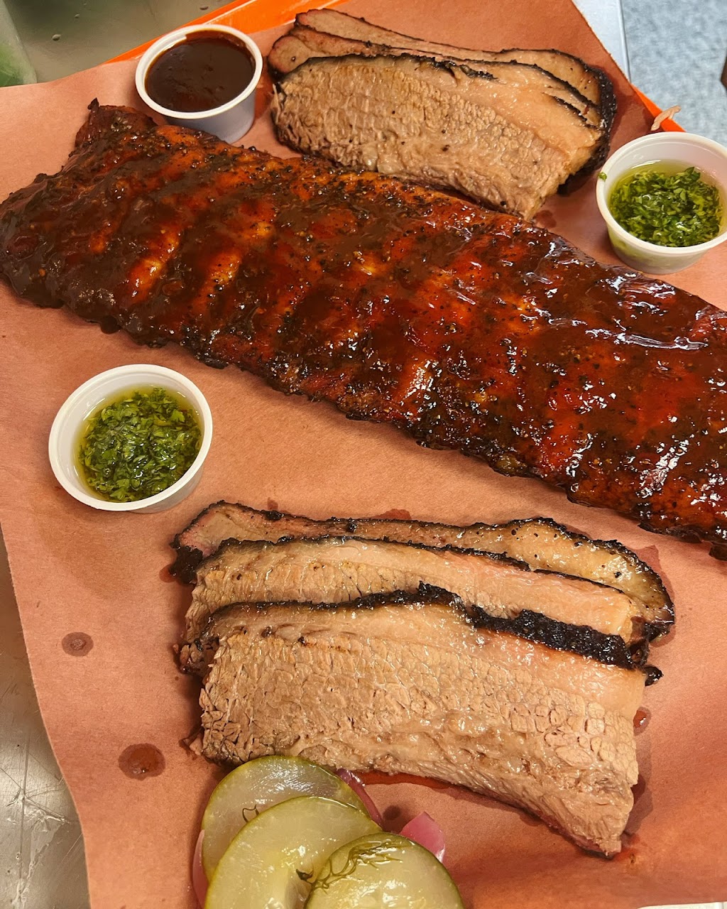 Smoke and Dough | restaurant | 4013 SW 152nd Ave, Miami, FL 33185, USA | 7863625698 OR +1 786-362-5698