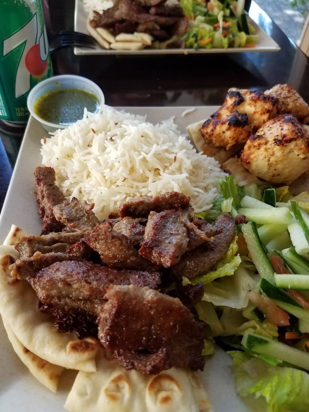 Qs Halal Chicken | restaurant | 2306 Central Ave, Alameda, CA 94501, USA | 5102275870 OR +1 510-227-5870