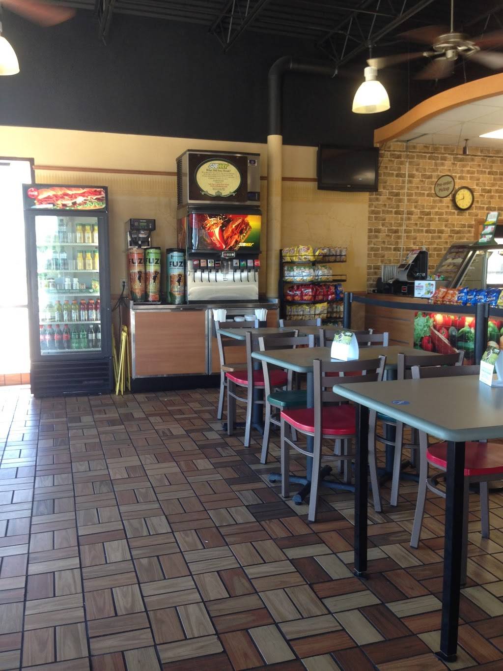 Subway | restaurant | 1805 South W S Young Drive, Killeen, TX 76543, USA | 2546907299 OR +1 254-690-7299